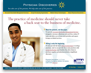 Physician Discoveries
