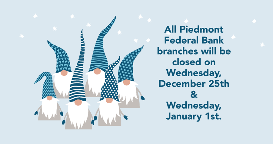 Holiday Closings