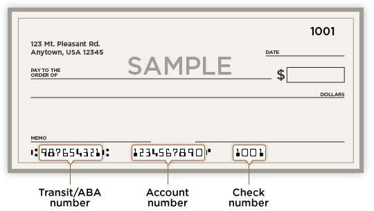 Sample Check