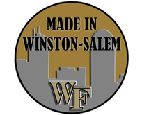 Made in Winston-Salem logo