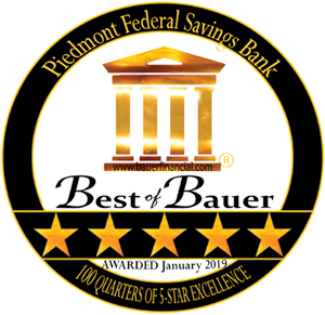 Bauer Financial 5-Star Rating